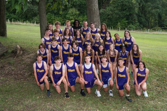 Plum Cross Country 2024